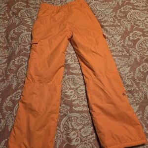 Arctix Men's Orange Snow/ski Pants